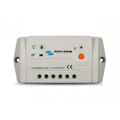 Victron Blue Solar PWM-Pro 12/24V Solar Charge Controller Regulator