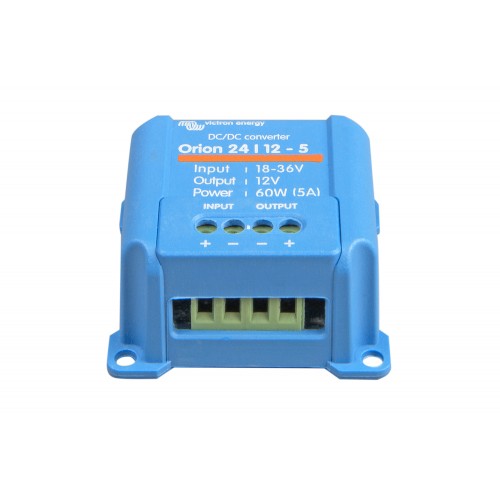 Victron Orion-Tr 24V - 12V 5A DC to DC Non-isolated Converter