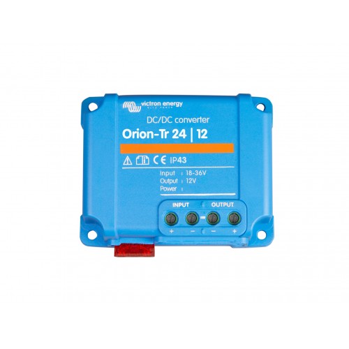 Victron Orion-Tr 24V - 12V 15A DC to DC Non-isolated Converter