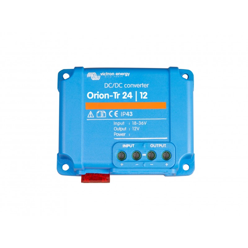 Satellite Tv For Rv >> Victron Orion-Tr 24V - 12V 20A DC to DC Non-isolated Converter on SALE Satellite Tv For Rv >> Victron Orion-Tr 24V - 12V 20A DC to DC Non-isolated Converter on SALE