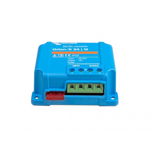 Victron Orion-Tr 24V - 12V 15A DC to DC Non-isolated Converter