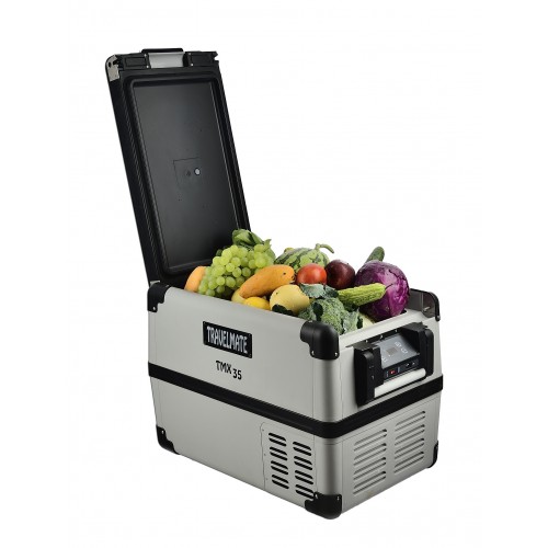 Evakool TMX35 TMX Travelmate 38 Litre Portable Fridge Freezer