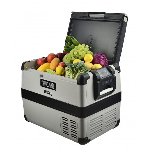 Evakool TMX55 TMX Travelmate 50 Litre Portable Fridge Freezer