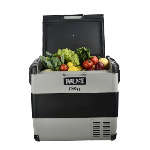 Evakool TMX75 TMX Travelmate 80 Litre Portable Fridge Freezer