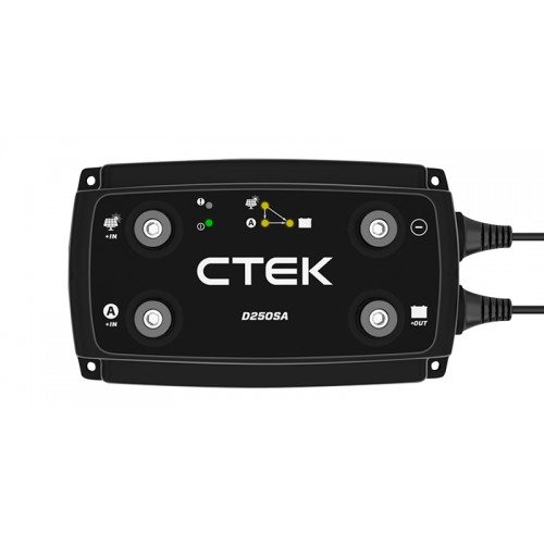 CTEK D250SA 20A DC/DC Battery Charger