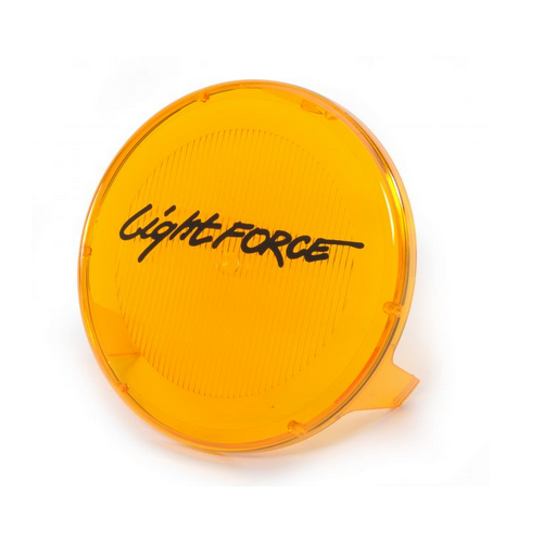 Lightforce Venom LED 150mm Light Filter - Amber