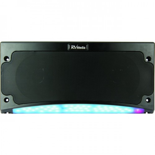 RV Media RGB Bluetooth Weatherproof Speaker Light