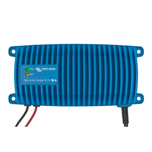 Victron Blue Smart 25 Amp 12V Marine RV Waterproof Battery Charger