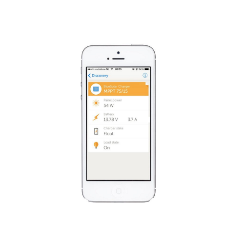 VictronConnect App (device not included)