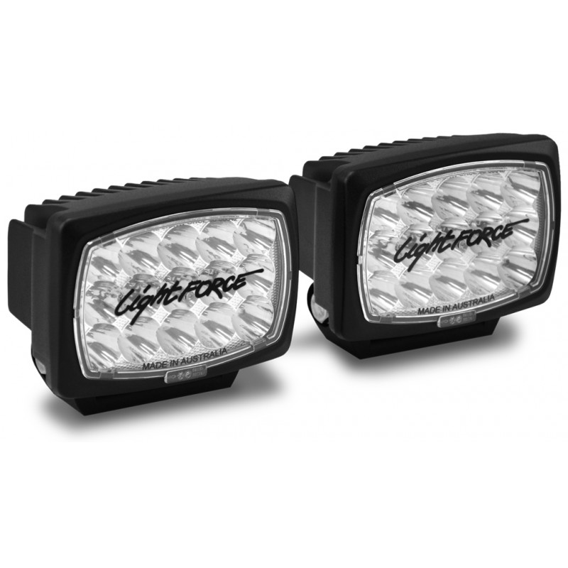 Lightforce Striker LED Driving Light Pair