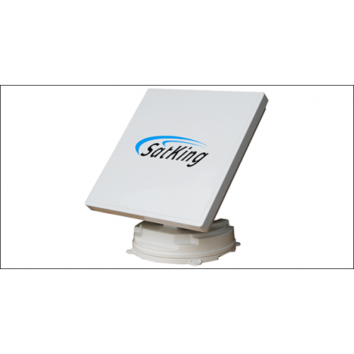 Promax Automatic Motorised Satellite TV System