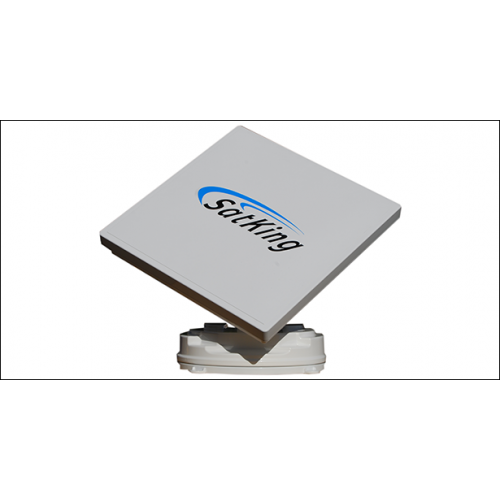 Promax Automatic Motorised Satellite TV System