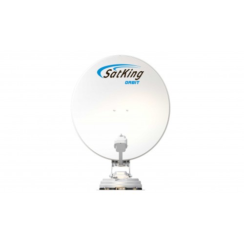 Satking Orbit automatic Satellite TV dish