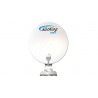 Satking Orbit automatic Satellite TV dish