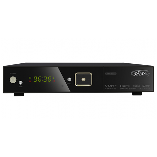 SatKing DVBS2-800CA VAST Satellite Receiver