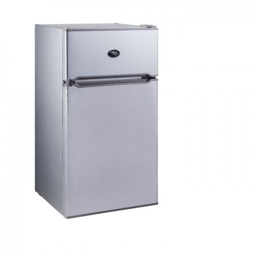 Evakool 146 Litre Platinum Upright 12V Fridge Freezer