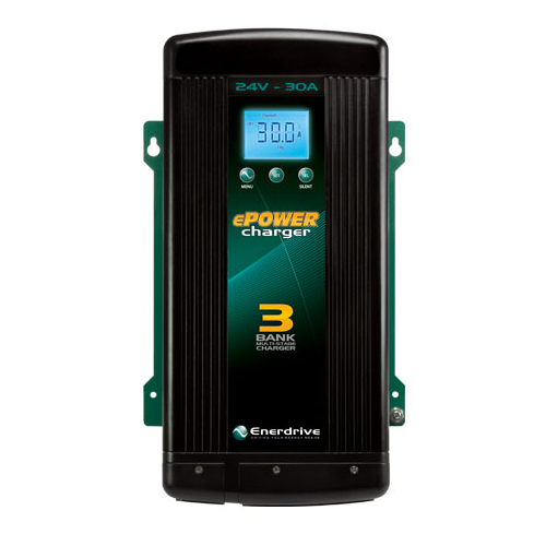 ePOWER 12V 60 Amp Battery charger