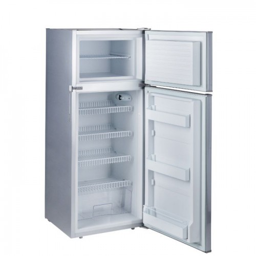 Evakool 210 Litre Platinum Upright 12/24V Fridge Freezer