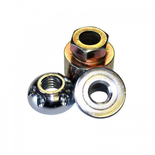 Anti-Theft Nuts for Driving Lights
