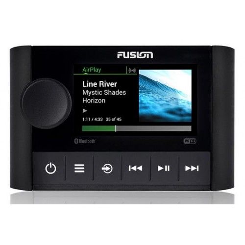 Fusion Apollo Marine Zone Stereo With Built-In Wi-Fi MS-SRX400