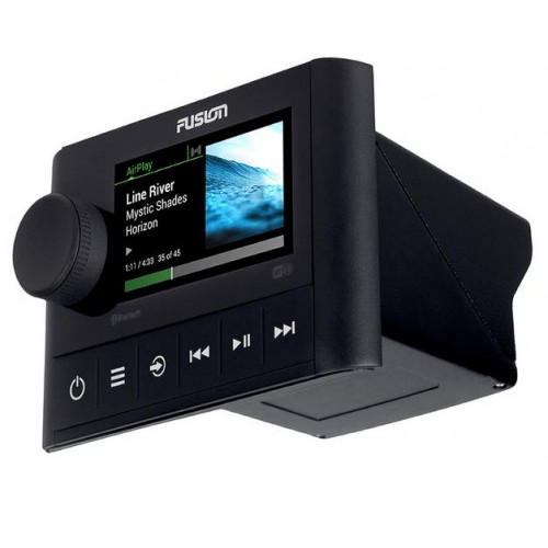 Fusion Apollo Marine Zone Stereo With Built-In Wi-Fi MS-SRX400