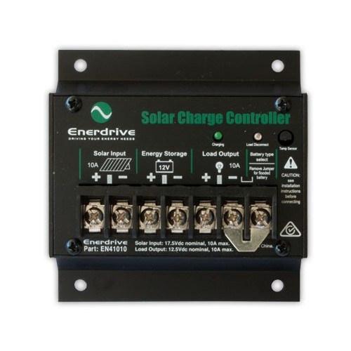 Enerdrive Solar Charge Controller Regulator