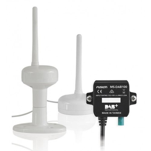 Fusion DAB+ Module with Powered Antenna MS-DAB100A