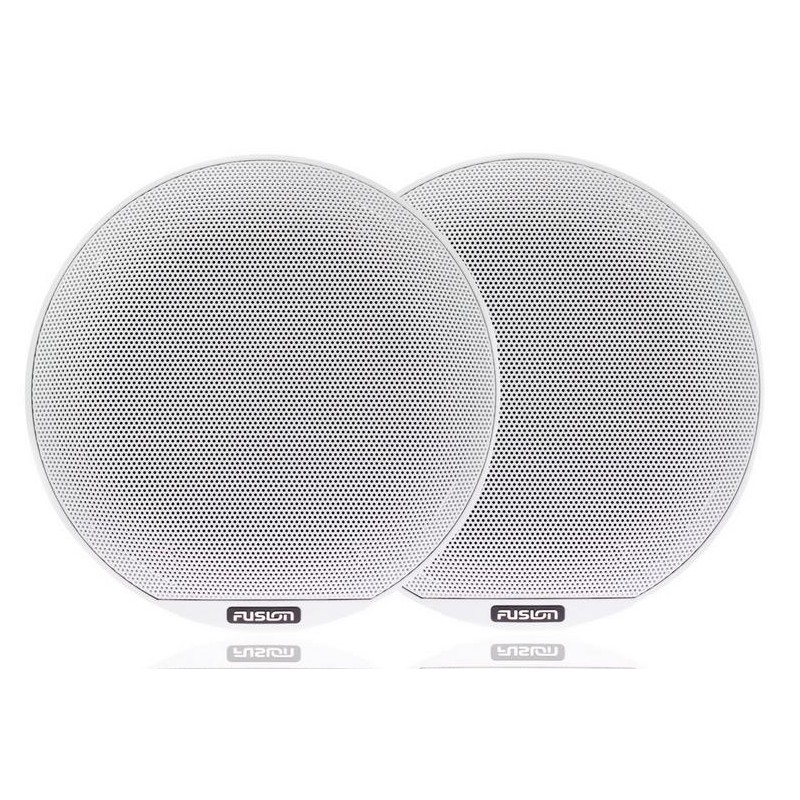 Fusion 6.5" 230 WATT Coaxial Classic Marine Speaker SG-C65W