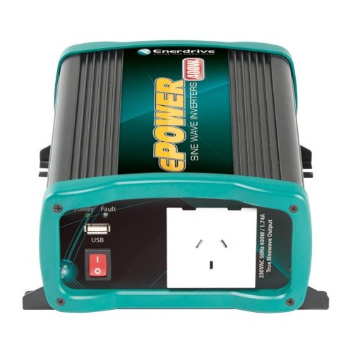 ePOWER 400W Pure Sine Wave Inverter
