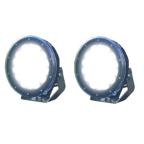 Raptor 170mm Driving Lights, 60W