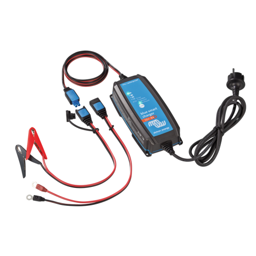 Victron Blue Smart 4 Amp 12V Bluetooth Marine Battery Charger