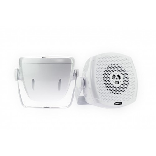 Fusion Marine Outdoor Box Speakers MS-BX402