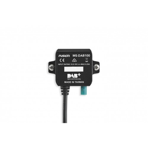 Fusion DAB+ Module with Powered Antenna MS-DAB100A