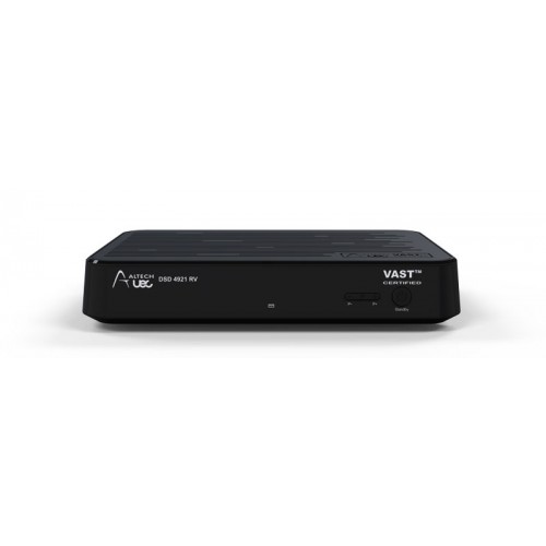 UEC VAST Dual Tuner PVR Ready Receiver - DSD4921RV