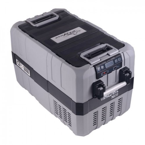 Evakool 43 Litre Travelmate TMDZ-50 Dual Zone Fridge/Freezer