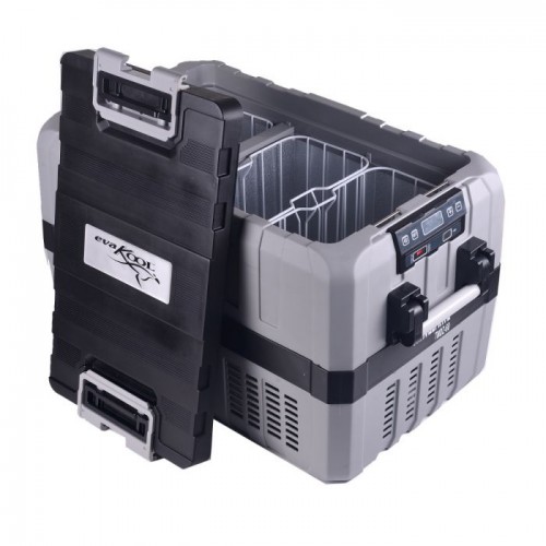 Evakool Travelmate TMDZ-60 Dual Zone Fridge/Freezer