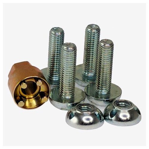 Lightforce Safe Guard Anti-Theft Security Lock Set