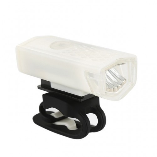 Bike Light 300 Lumens with Rechargable USB socket