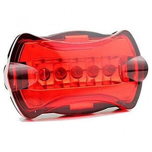 Bike Light 5 LED Waterproof Powerful Beam