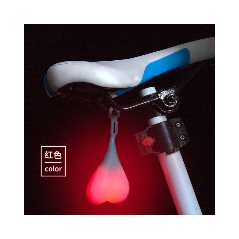 Bike Light Cycling Balls