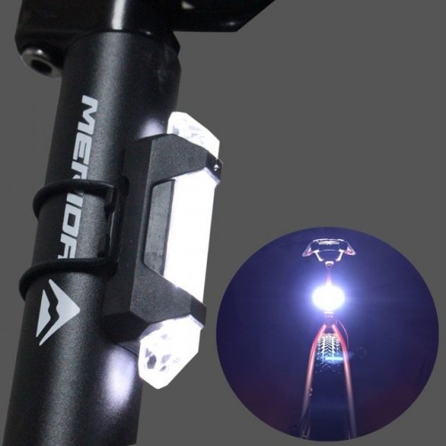 Bike Light USB Rechargeable