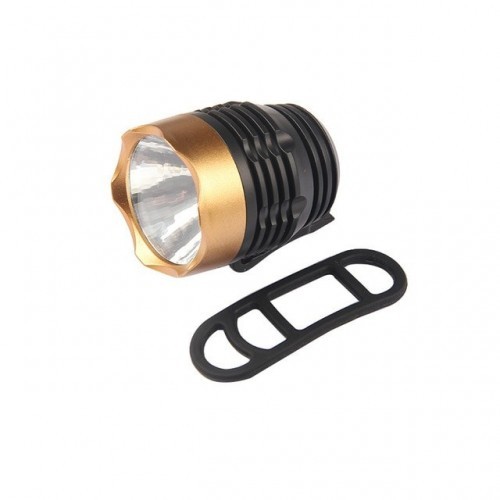 Bike Light LED 4 Colors Waterproof