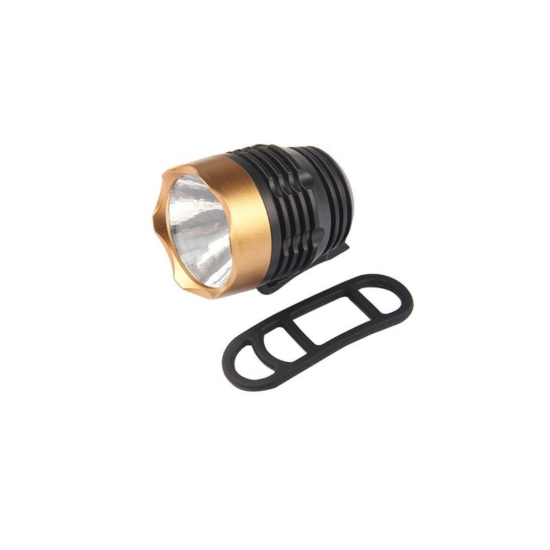 Bike Light LED 4 Colors Waterproof
