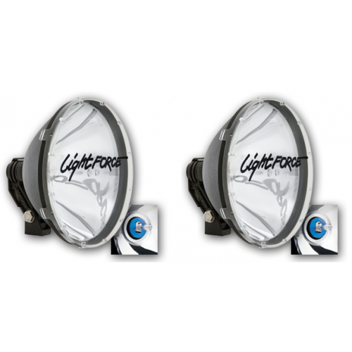 Lightforce Blitz 12/24V HID 50W Driving Light Pair