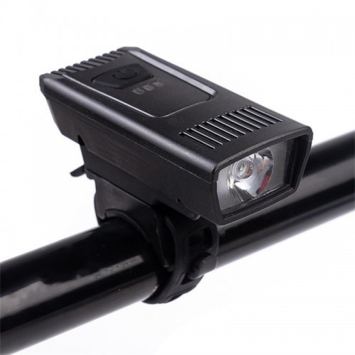 Super Bright USB Led Bike Bicycle Light Rechargeable Headlight Mountain Lamp