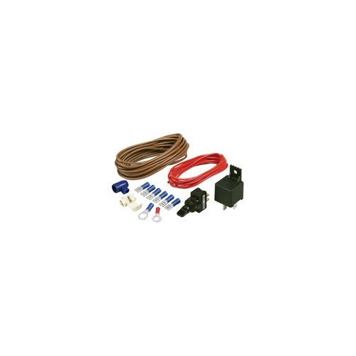 Hella Driving Lights Wiring Kit