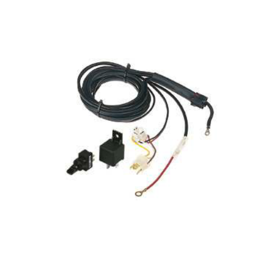 Hella Driving Lights Wiring Kit