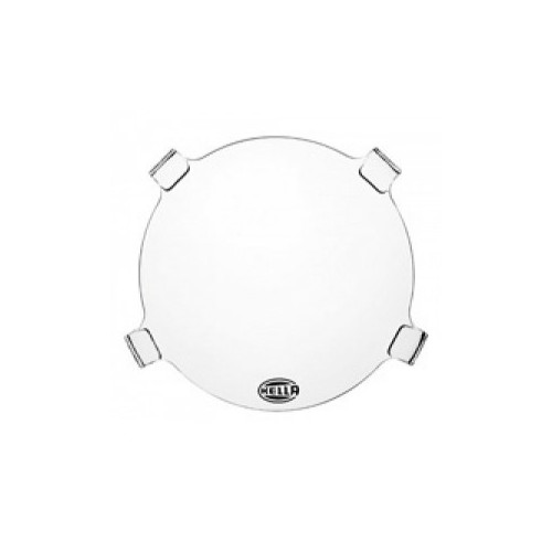 Hella Protective Clear Cover for 222mm Lights