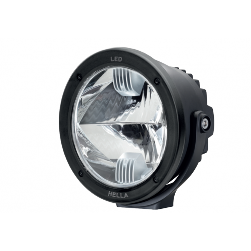 Hella LED Luminator Compact Heavy Duty Driving Light