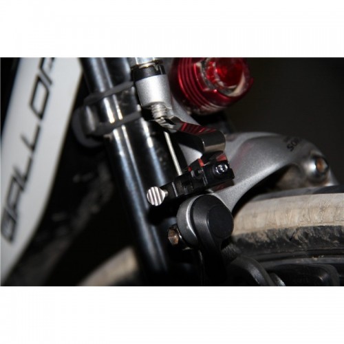 Mini Brake Bike Light Mount Tail Rear Bicycle Light Cycling LED Light High Brightness Waterproof LED lamp Cycling Accessories